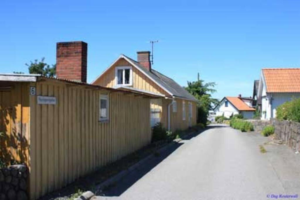 Cozy Cottage By The Sea South Of Varberg Traslovslage Zewnętrze zdjęcie